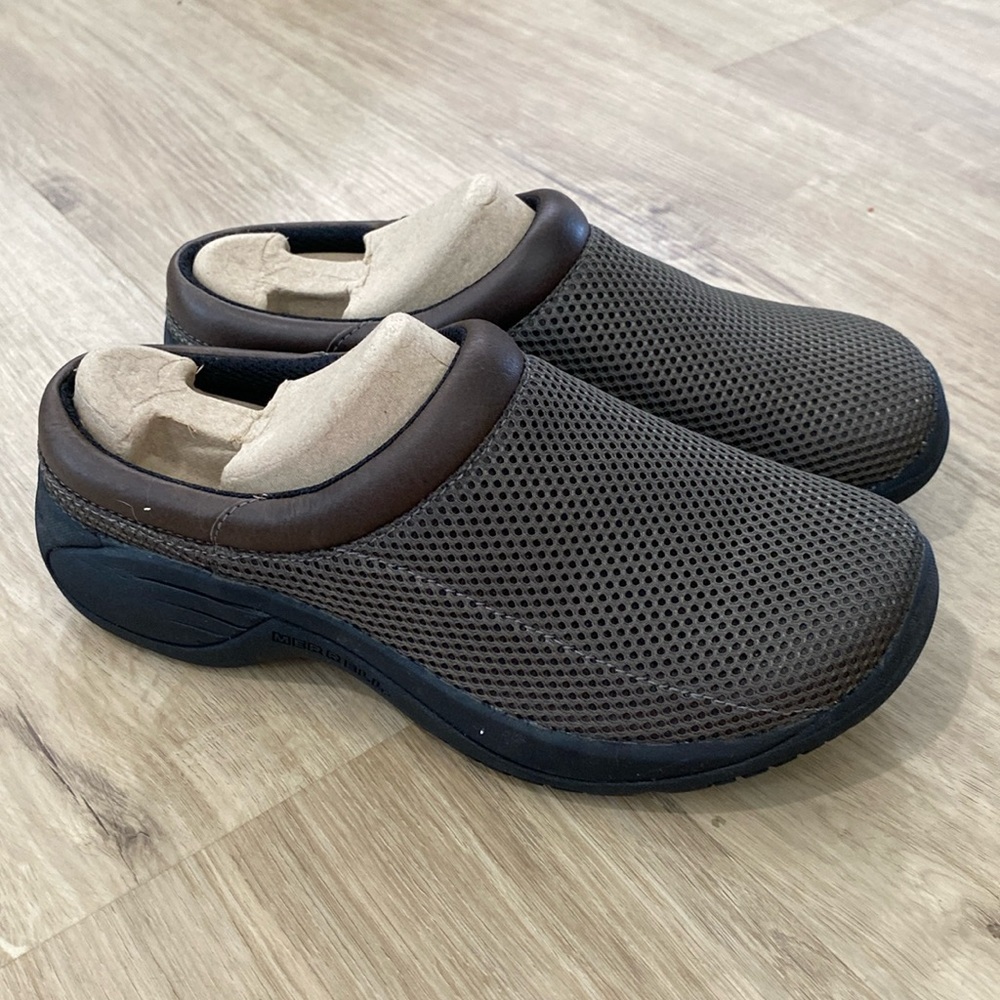 NEW Men’s Merrell Encore Bypass 2 Wide Width Slides